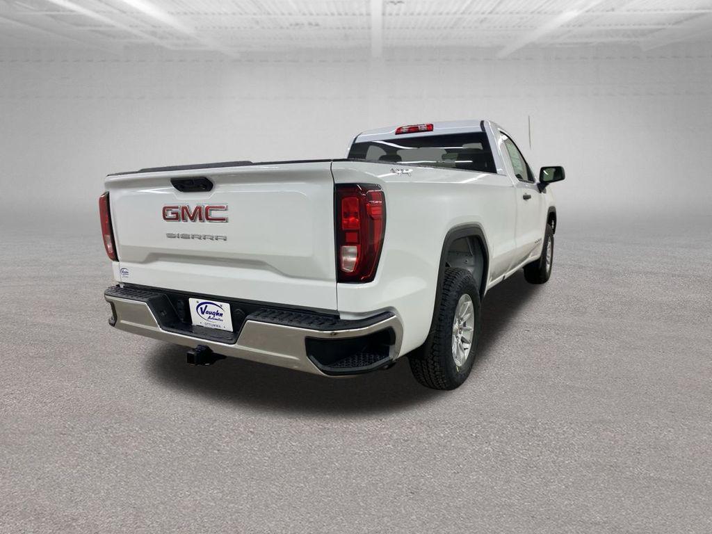 new 2025 GMC Sierra 1500 car, priced at $36,299