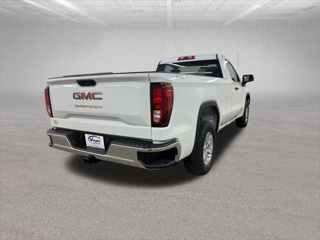 new 2025 GMC Sierra 1500 car, priced at $38,755