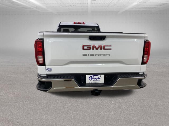 new 2025 GMC Sierra 1500 car, priced at $38,755