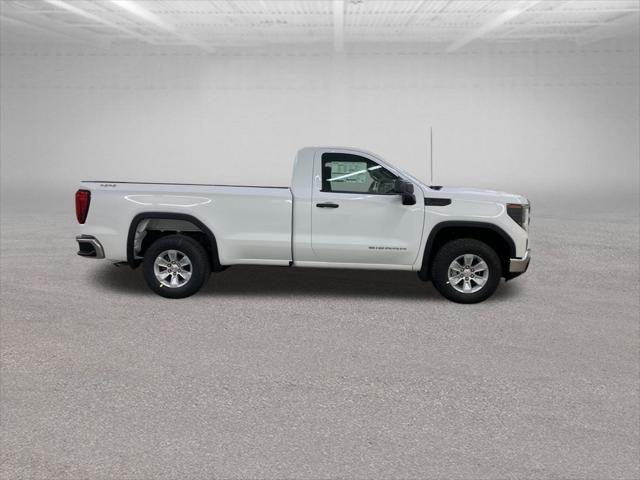 new 2025 GMC Sierra 1500 car, priced at $38,755