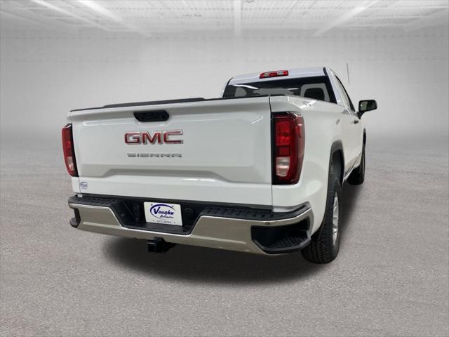 new 2025 GMC Sierra 1500 car, priced at $38,755