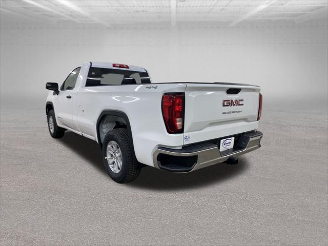 new 2025 GMC Sierra 1500 car, priced at $38,755