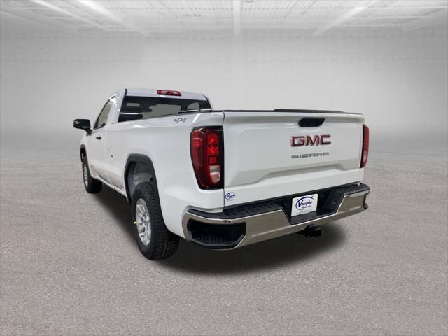 new 2025 GMC Sierra 1500 car, priced at $38,755