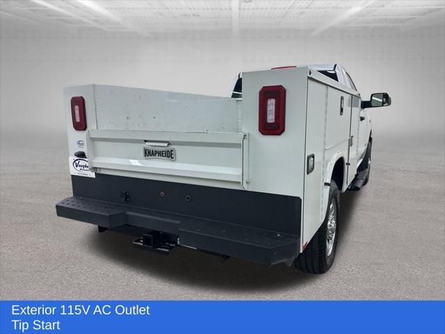used 2022 Ram 2500 car, priced at $36,499