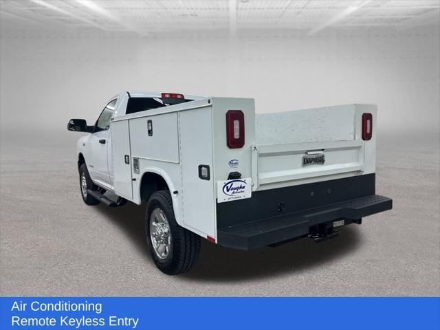 used 2022 Ram 2500 car, priced at $36,499