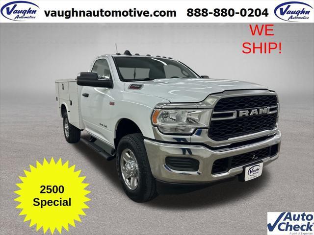used 2022 Ram 2500 car, priced at $36,499