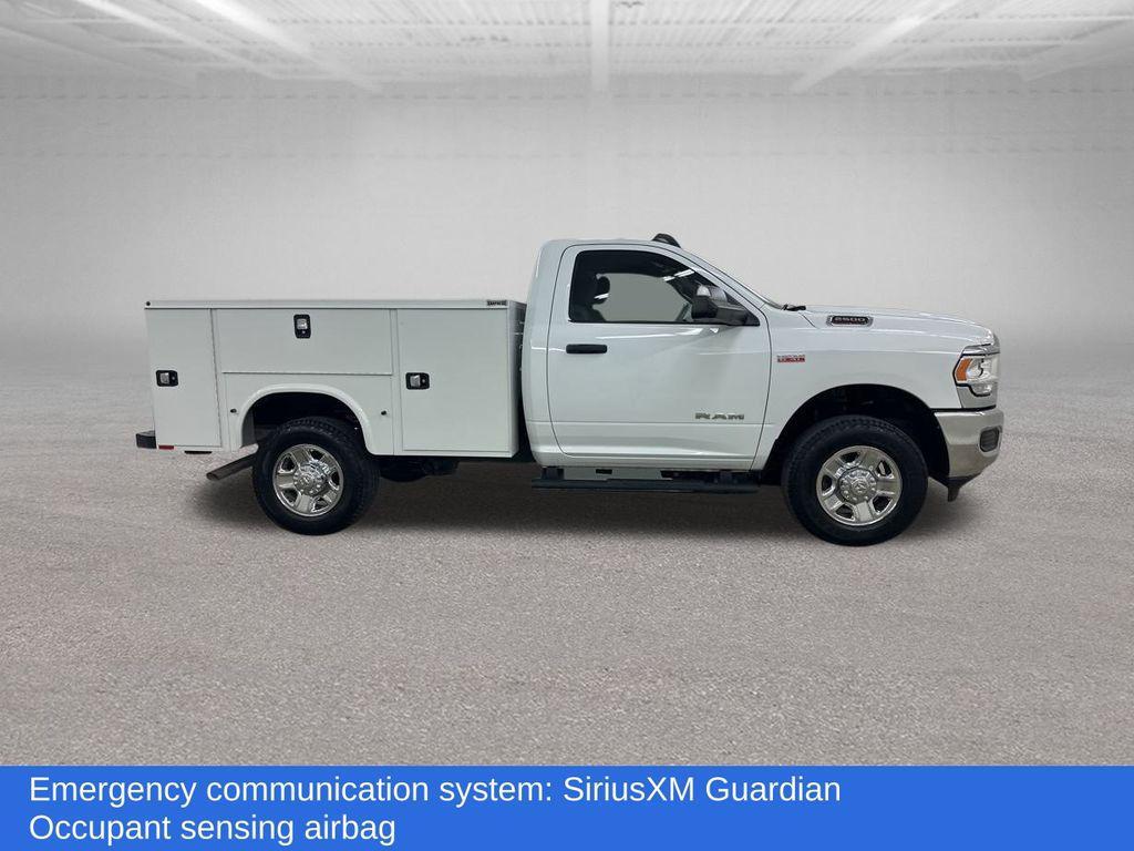used 2022 Ram 2500 car, priced at $34,499