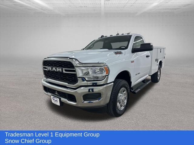 used 2022 Ram 2500 car, priced at $36,499
