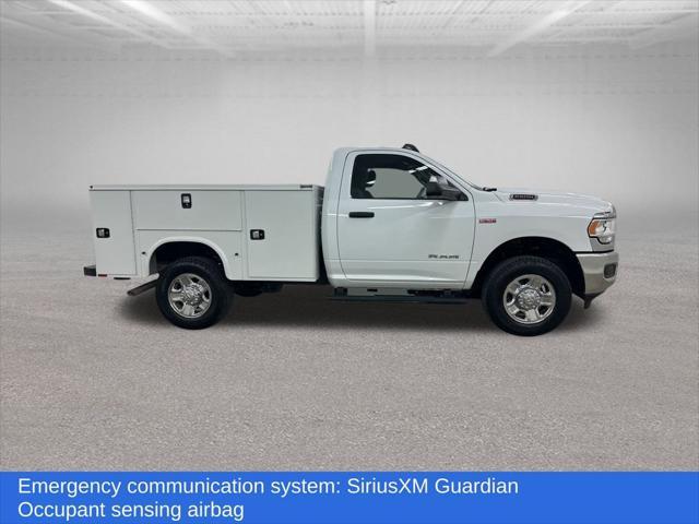 used 2022 Ram 2500 car, priced at $36,499