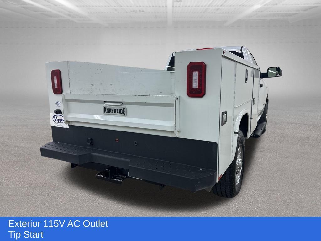 used 2022 Ram 2500 car, priced at $34,499
