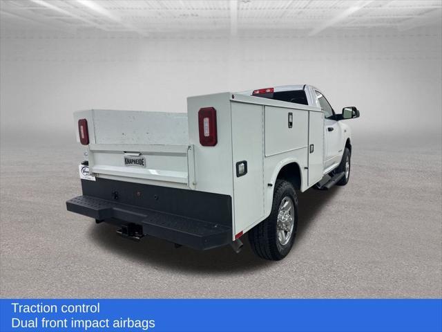 used 2022 Ram 2500 car, priced at $36,499
