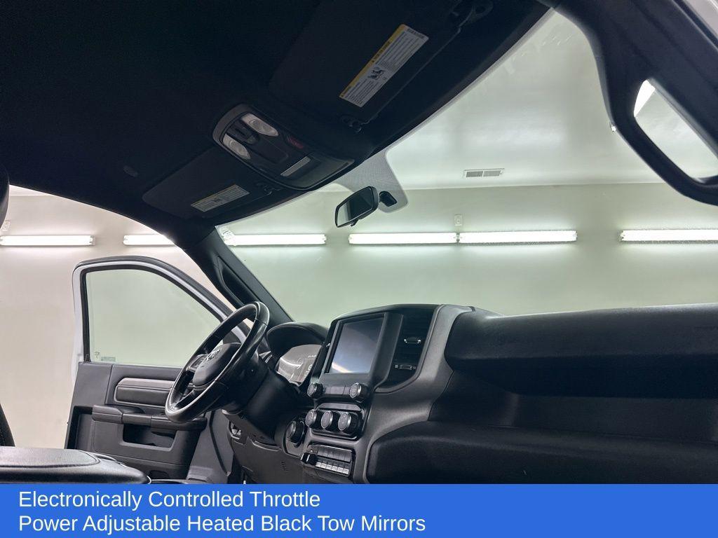 used 2022 Ram 2500 car, priced at $34,499