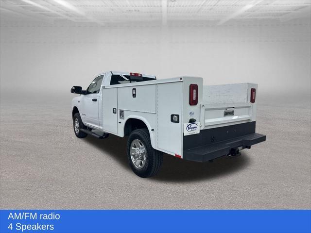 used 2022 Ram 2500 car, priced at $36,499