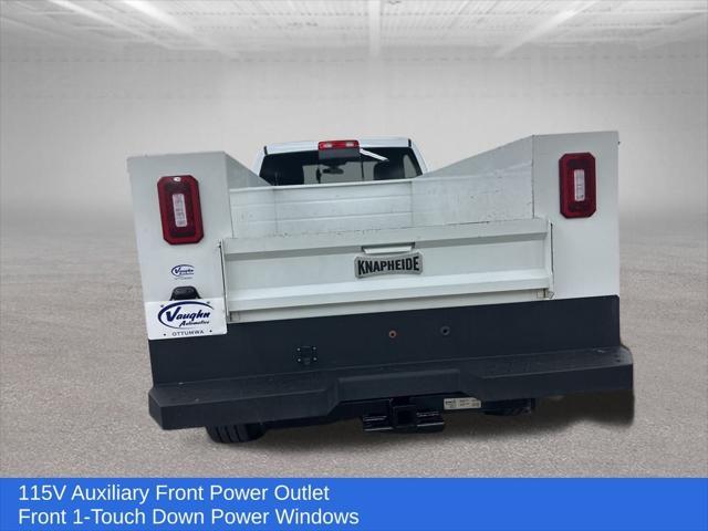 used 2022 Ram 2500 car, priced at $36,499