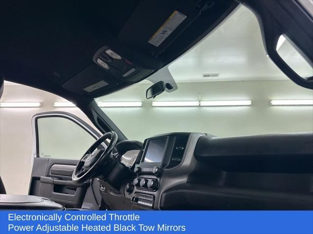 used 2022 Ram 2500 car, priced at $36,499