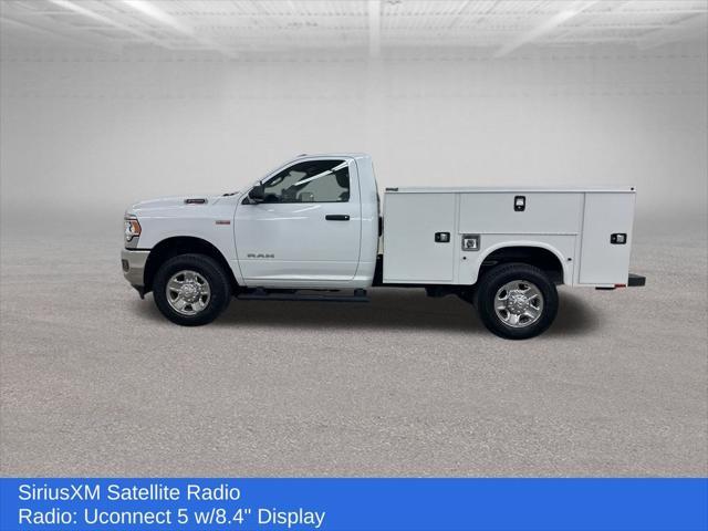 used 2022 Ram 2500 car, priced at $36,499