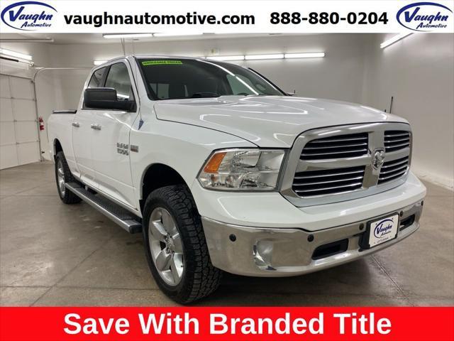 used 2014 Ram 1500 car, priced at $12,999