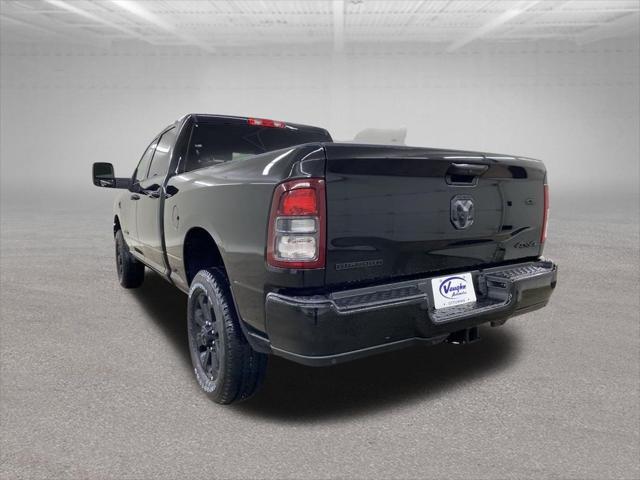 new 2024 Ram 2500 car, priced at $62,066