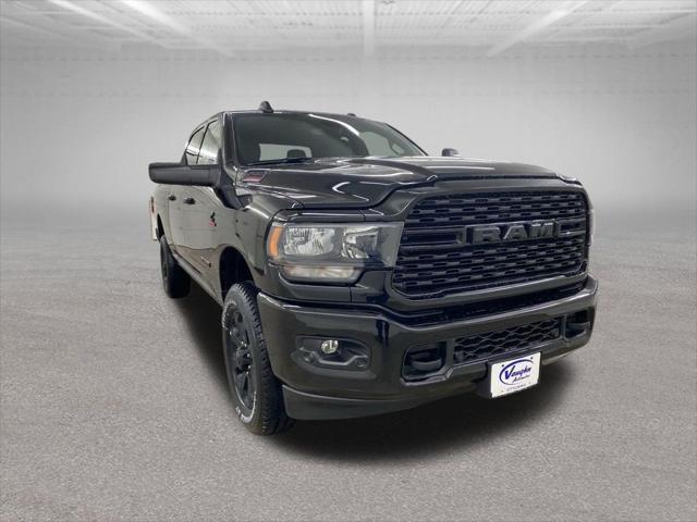 new 2024 Ram 2500 car, priced at $62,066