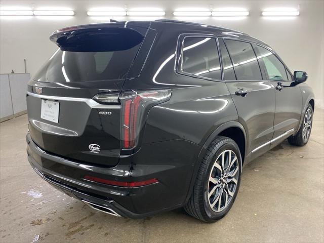 used 2024 Cadillac XT6 car, priced at $49,799