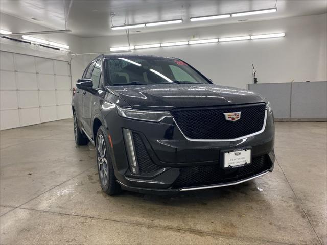 used 2024 Cadillac XT6 car, priced at $49,799