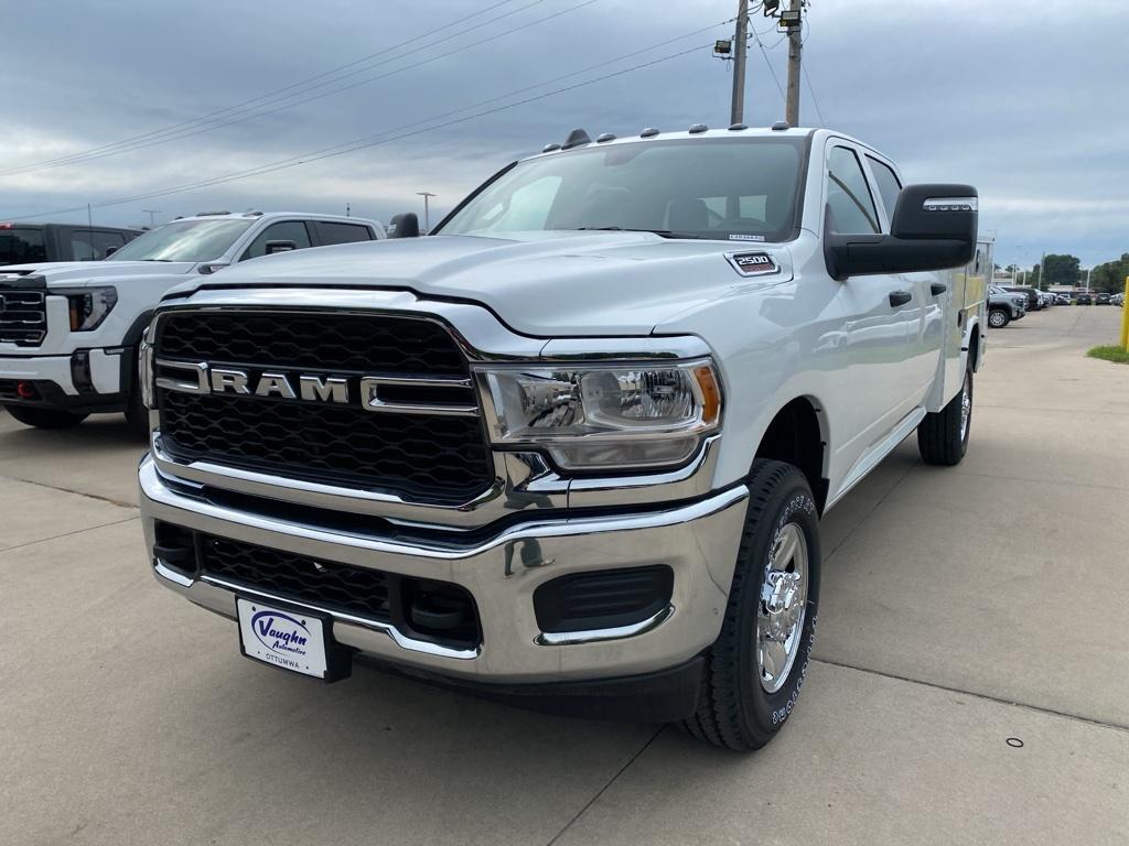 new 2024 Ram 2500 car, priced at $61,130