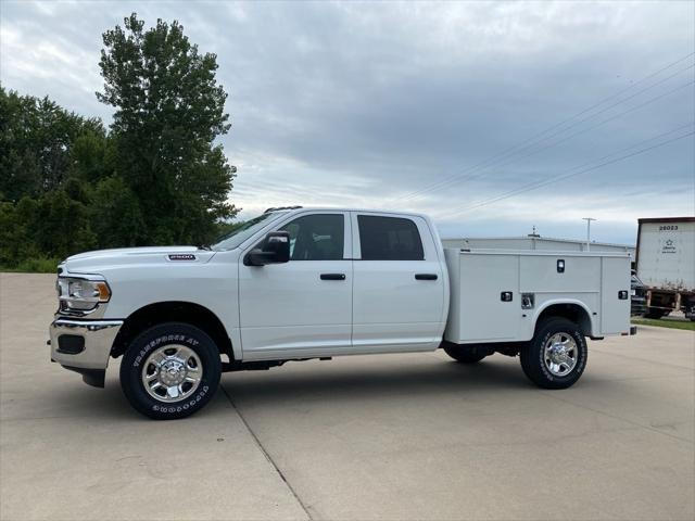 new 2024 Ram 2500 car, priced at $61,630