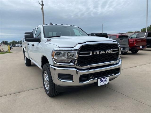 new 2024 Ram 2500 car, priced at $61,630