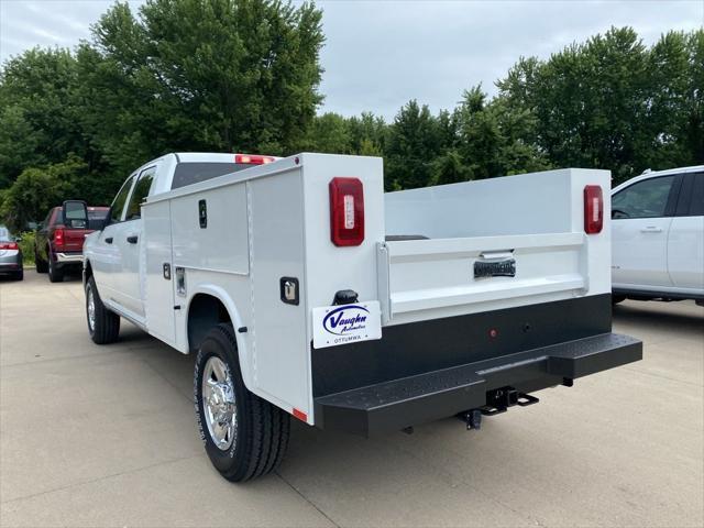 new 2024 Ram 2500 car, priced at $61,630