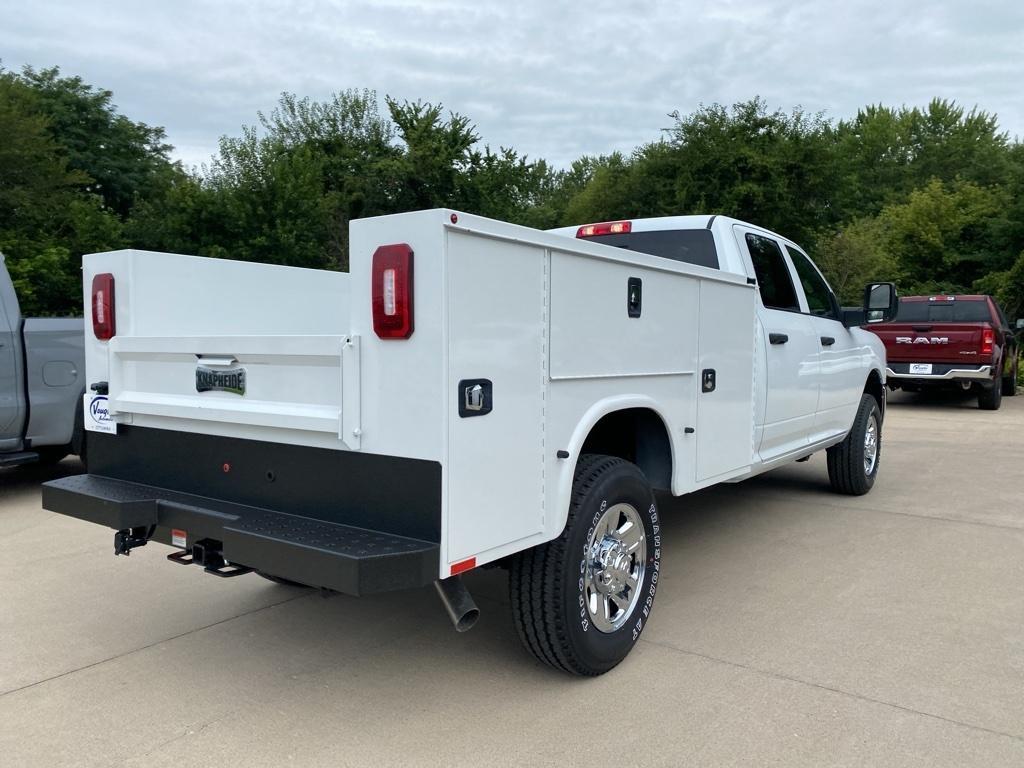 new 2024 Ram 2500 car, priced at $61,130