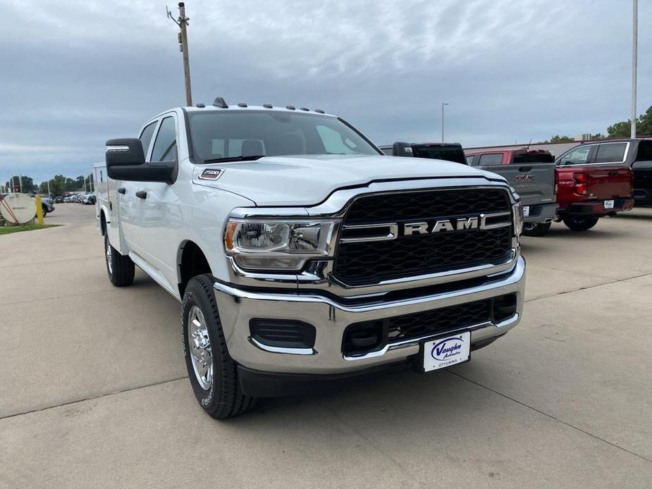 new 2024 Ram 2500 car, priced at $61,130