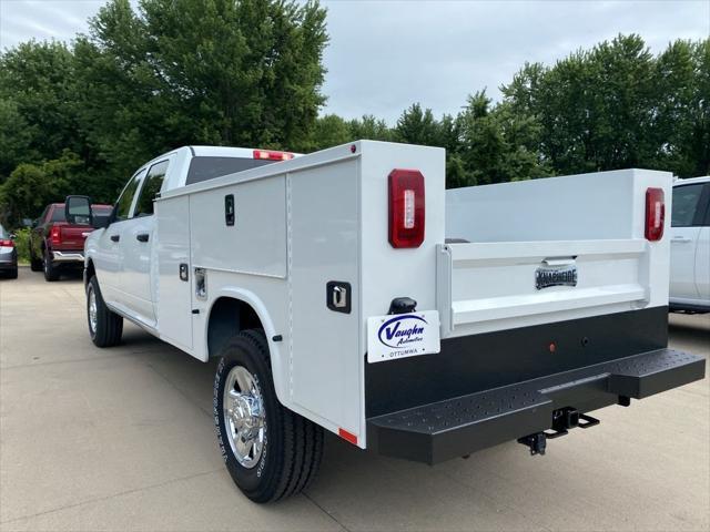 new 2024 Ram 2500 car, priced at $61,630