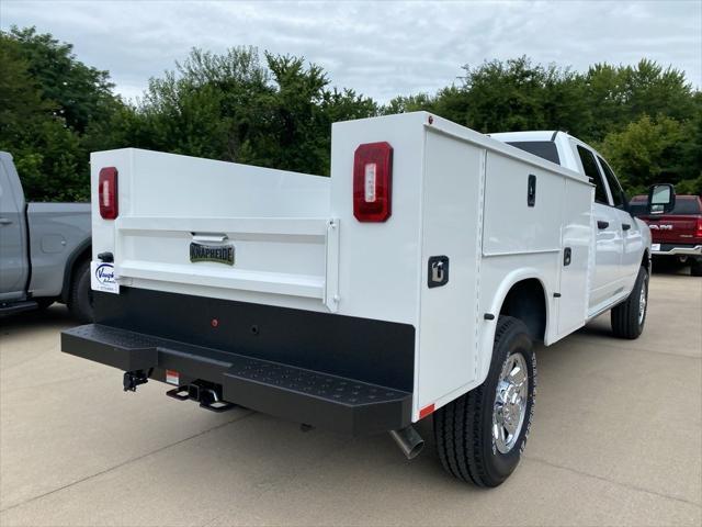 new 2024 Ram 2500 car, priced at $61,630