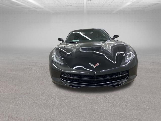 used 2018 Chevrolet Corvette car, priced at $47,899