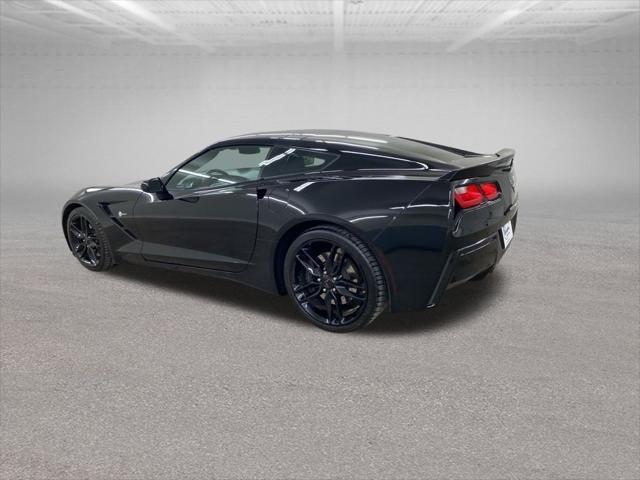 used 2018 Chevrolet Corvette car, priced at $47,899