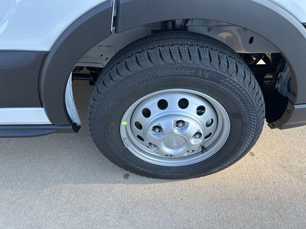 new 2025 Ford Transit-250 car, priced at $55,999