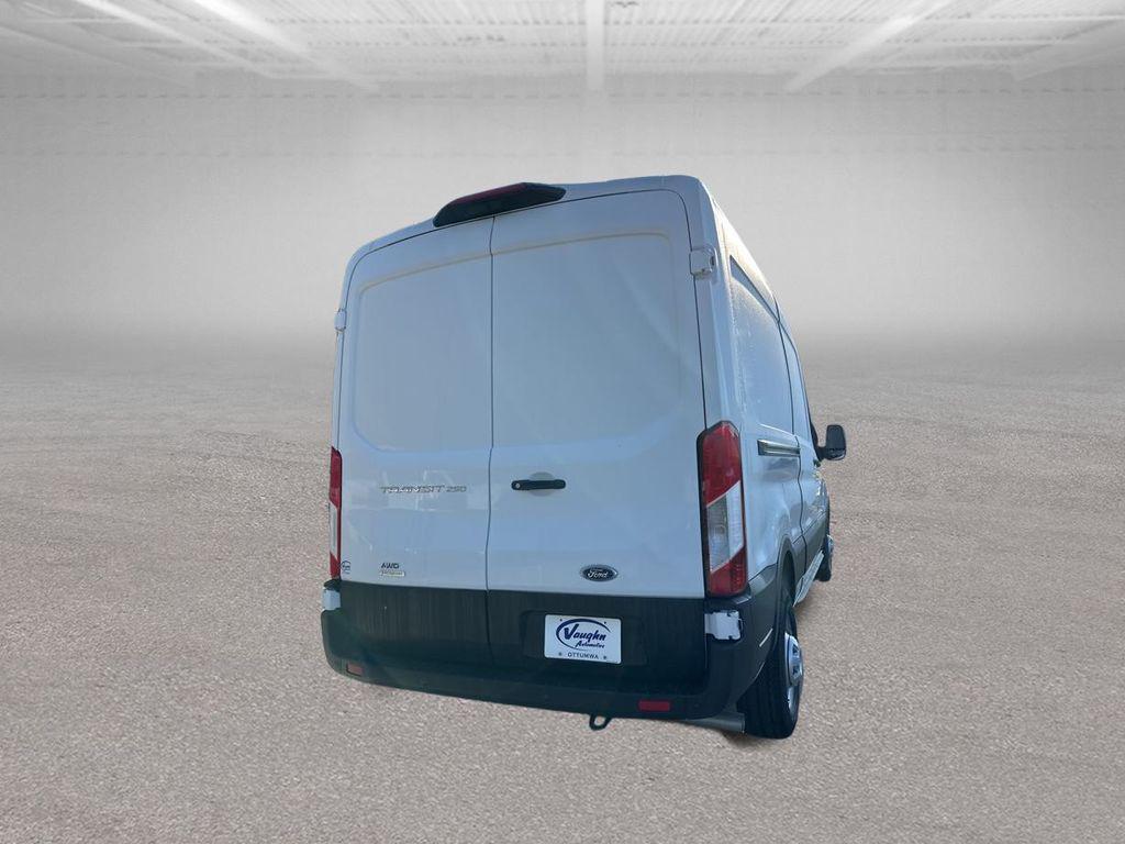 new 2025 Ford Transit-250 car, priced at $55,999