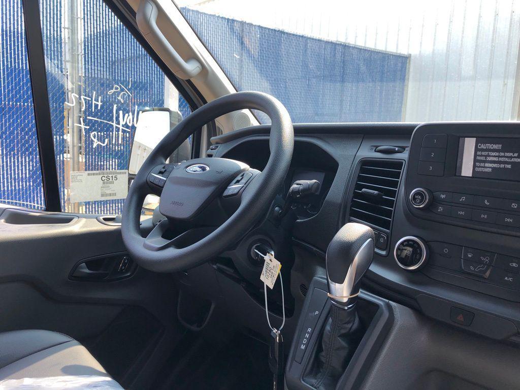 new 2025 Ford Transit-250 car, priced at $56,590