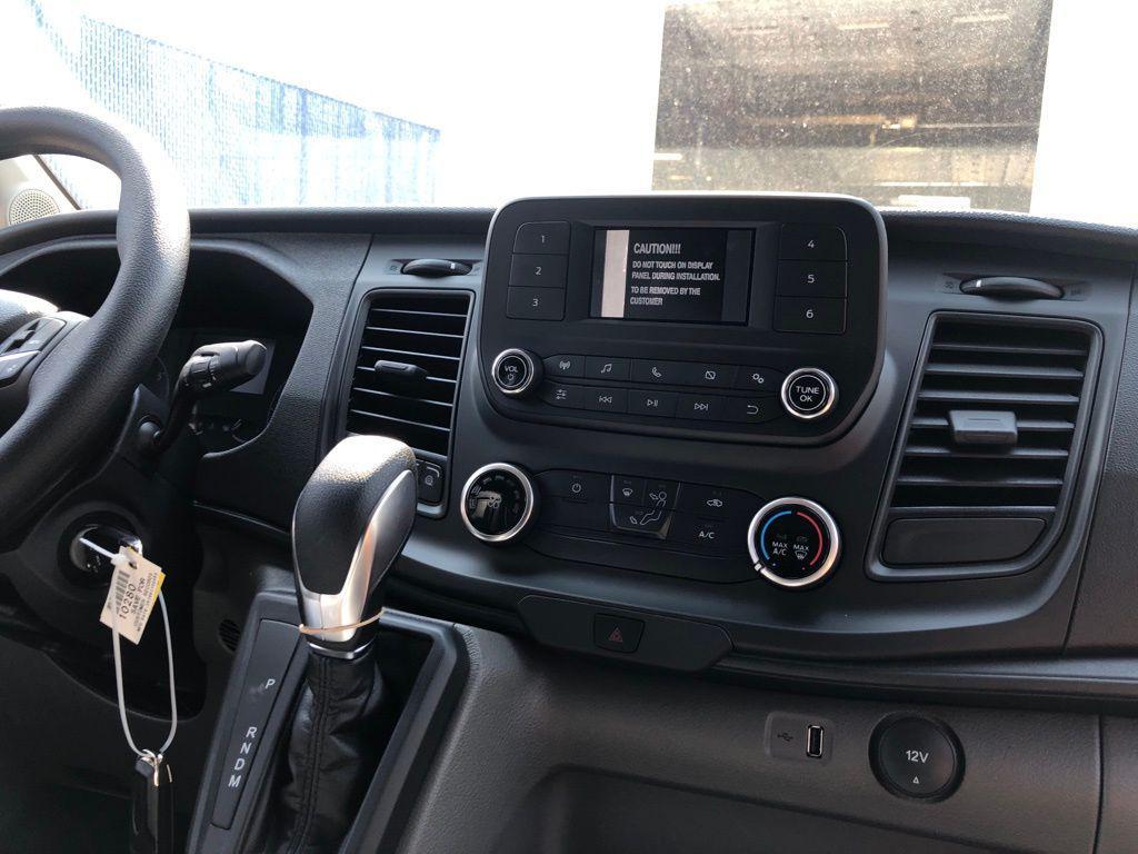 new 2025 Ford Transit-250 car, priced at $56,590