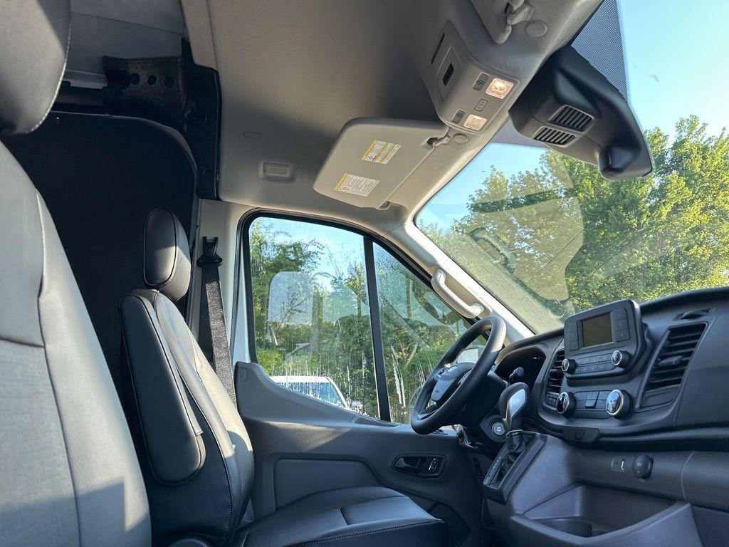 new 2025 Ford Transit-250 car, priced at $55,999
