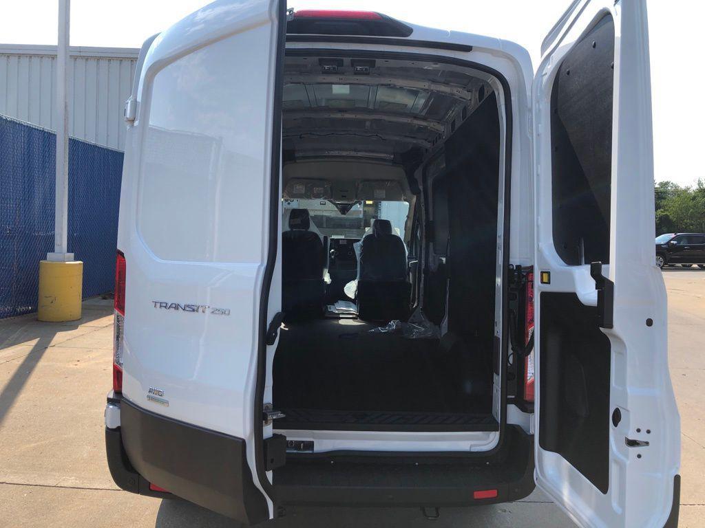 new 2025 Ford Transit-250 car, priced at $56,590