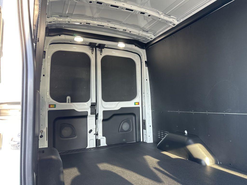 new 2025 Ford Transit-250 car, priced at $55,999
