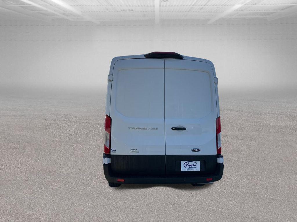 new 2025 Ford Transit-250 car, priced at $55,999