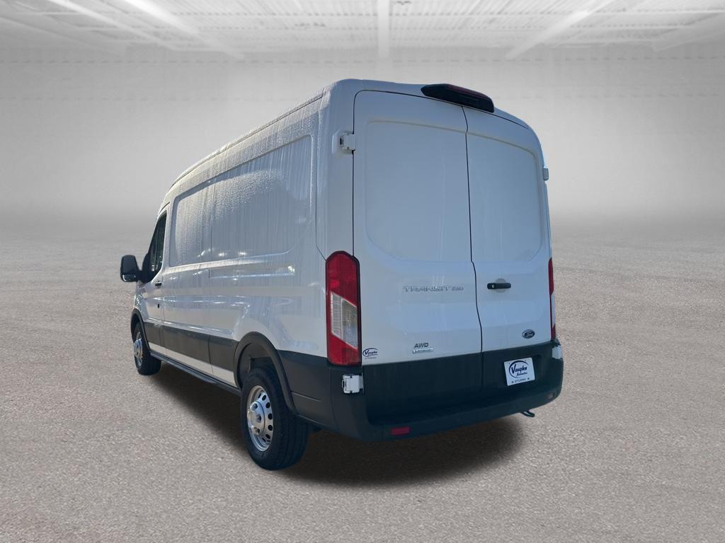 new 2025 Ford Transit-250 car, priced at $55,999