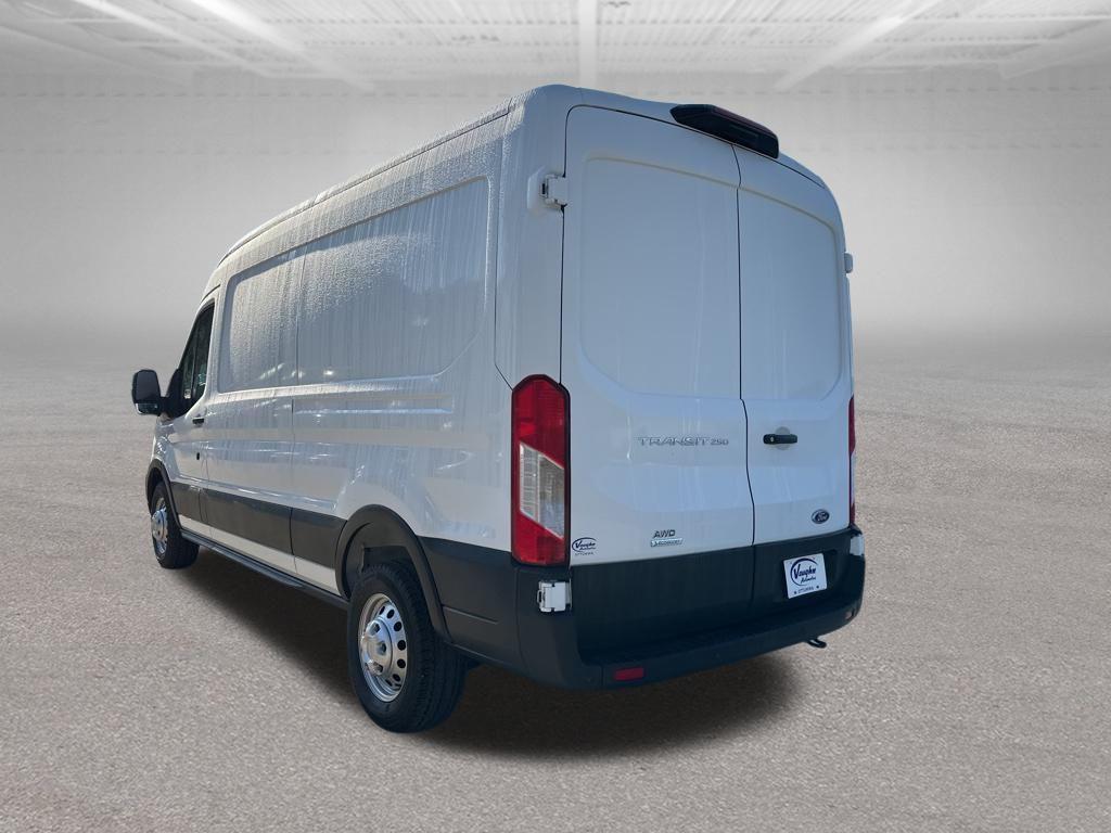 new 2025 Ford Transit-250 car, priced at $55,999