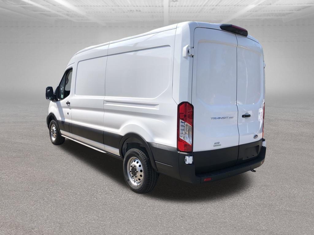 new 2025 Ford Transit-250 car, priced at $56,590