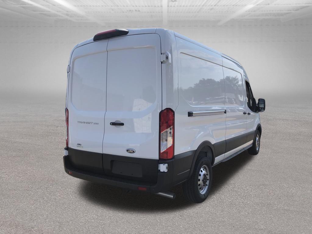new 2025 Ford Transit-250 car, priced at $56,590