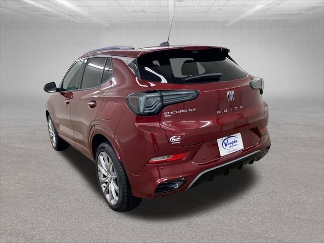 new 2025 Buick Encore GX car, priced at $31,356