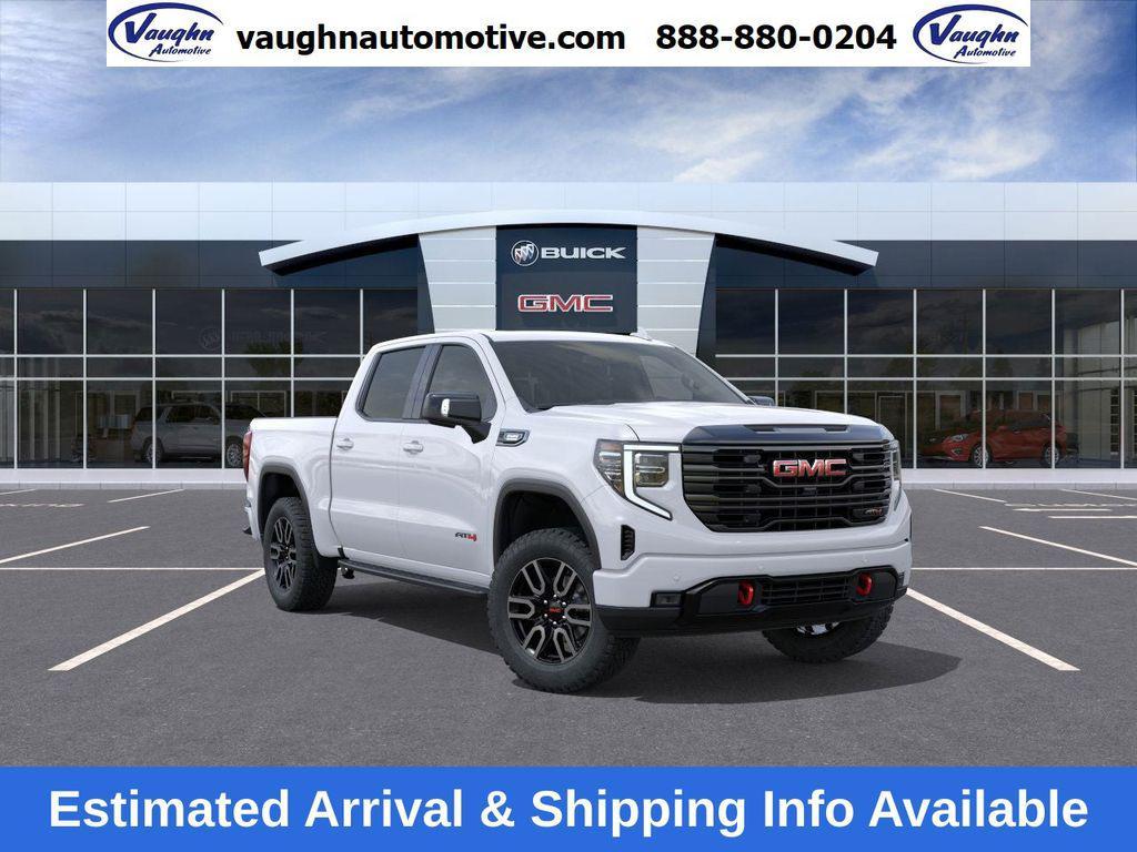 new 2026 GMC Sierra 1500 car, priced at $66,518