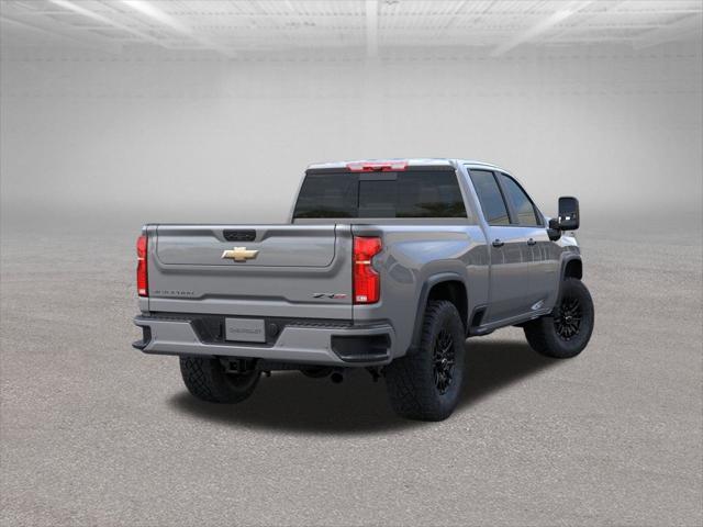 new 2025 Chevrolet Silverado 2500 car, priced at $73,340